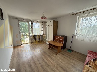 Kawalerka z balkonem | Żary, 1. piętro