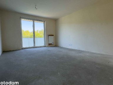 Leśny Dwór II - 3 pokoje 56,9 m², 4. piętro, bez prowizji + komórka