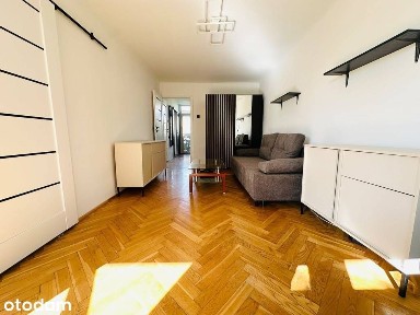 2 pokoje|45m2|Krzywoustego|Balkon|Politechnika