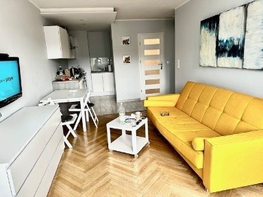 Wynajmę mieszkanie 2 pokojowe z balkonem w Gdyni / Kamienna Góra