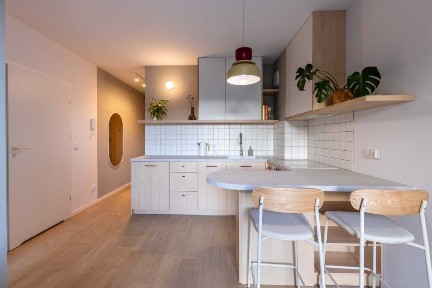 Komfortowe 2 pokoje z balkonem | Osiedle Modo | Gdańsk Chełm