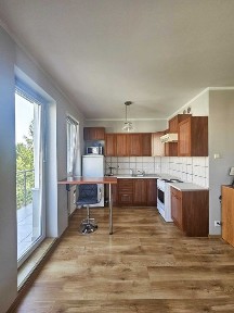Gdynia Karwiny - Słoneczne 34 m² na osiedlu „Leśna Polana”