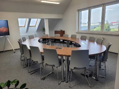 Nowoczesny lokal biurowy ul. Wimmera Niepołomicach 121 m2