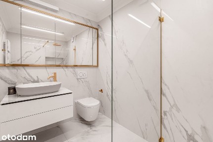 Apartament premium z tarasem i widokiem | Hoża