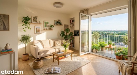 Taras 12 m2 * Gotowe do odbioru * Top lokalizacja