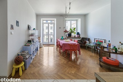 Przestronne 47,14 m² ul. Górska - Dwustronne, idealny układ, zielon.