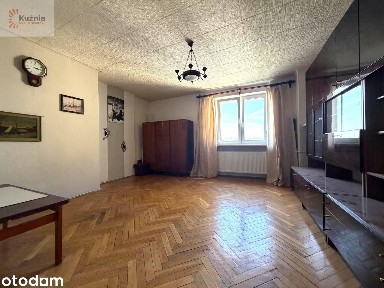 Ciche mieszkanie w kamienicy z pięknym widokiem