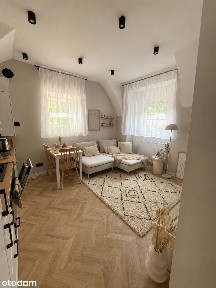 OKAZJA!Mieszkanie pow. 48m2 z ogrodem o pow.ok.65m2,parter,rolety zew.