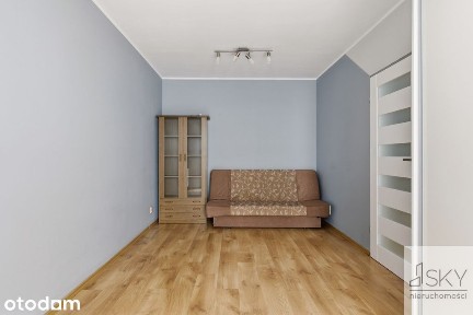 REZERWACJA 2 pokoje | Balkon | Osobna kuchnia