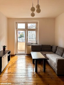 70 m² z duszą | Balkon | Kamienica | Damrota | Ołbin| Wrocław