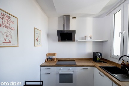 2 pokoje | pełen rozkład | balkon