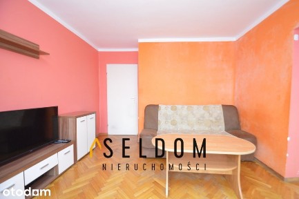 2 pokoje z balkonem | winda | blisko centrum