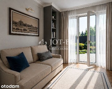 Apartament 4-pokojowy | 2 balkony | Master Bedroom