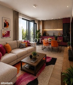 4 pokoje | Widok na Odrę | Balkon 11 m² | Bez Pcc