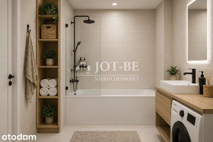 Kawalerka | Loggia i taras | Dwustronna