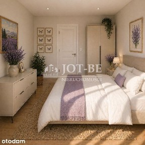 4 pokoje | Dwustronne | 2 łazienki | Balkon |