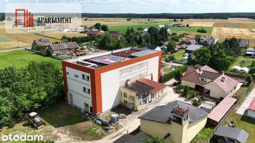 Obiekt przemysłowy/hala/