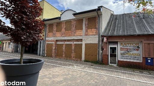 Obiekt handlowo-usługowo-mieszkalny w centrum Turku