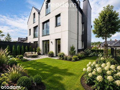Nowoczesny dom 252,60 m2 Gdańsk Jasień