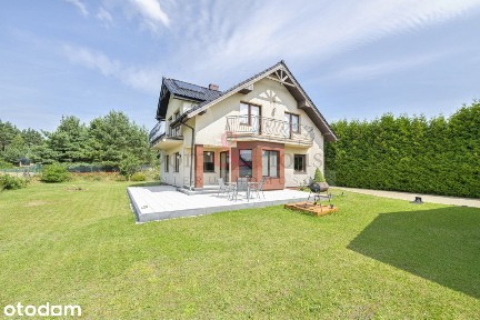 Widok na las | Duża działka 1200 m² | Blisko Gdyni