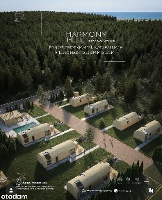 Wyjątkowa Inwestycja Harmony Hill. Gotowe domy z widokiem na morze!