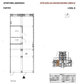 Wszechstronny lokal usługowy na parterze z witryną