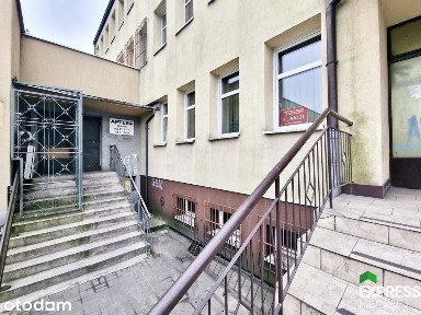 Budynek komercyjny na sprzedaż - stabilny zysk