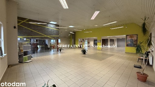 Hala/Magazyn, 995 m², Tychy