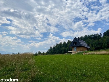 nowe 200 m2 | Gorce | Łopuszna | 905m2 działka | widok na Tatry