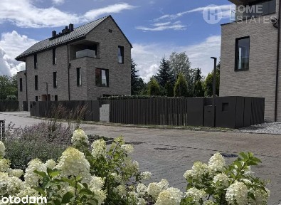 Dom w zabudowie bliźniaczej | 149,19 m² | ogród 156,79 m² | Kraków