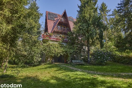 Klimatyczny dom w beskidach