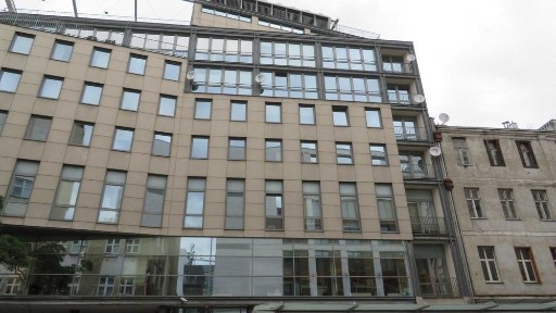 Bezpośrednio do wynajęcia biuro 52,2 mkw. w ścisłym centrum Warszawy
