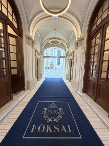 Prestiżowy gabinet do wynajęcia w ekskluzywnej lokalizacji w Warszawie - Foksal 13