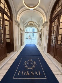 Prestiżowy gabinet do wynajęcia w ekskluzywnej lokalizacji w Warszawie - Foksal 13