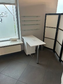 Gabinet manicure pedicure