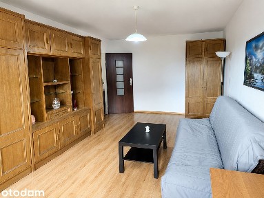 2 pokoje 48m2 | Balkon | Piwnica | 2500zł