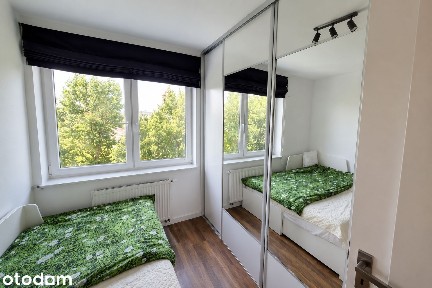3-pokoje 56 m² | Garaż | Klimatyzacja | Od 1 września 2026