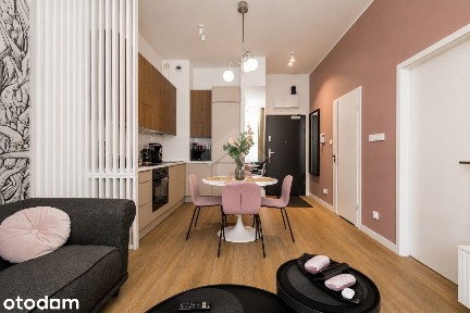 Kraków - Podgórze - Zabłocie - ul. Klimeckiego - 34,47 m²