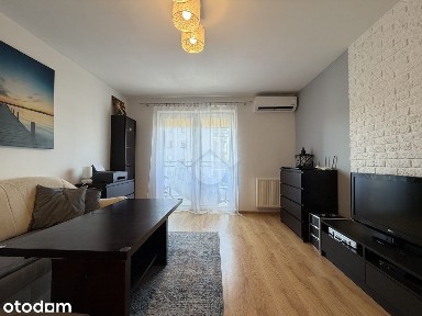 od 1.10.2026, 2 pokoje, balkon, klimatyzacja, 150m do tramwaju