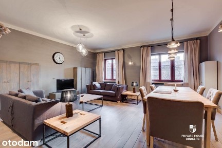 Wyjątkowy apartament 97m²|Stare Miasto|Krowoderska
