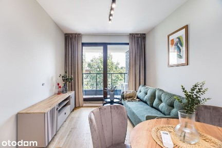 Krowodrza Park | 2 pokoje | 37 m2 | do wynajęcia