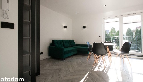Łagiewniki | mieszkanie 1 pokojowe - ciche, parking, balkon