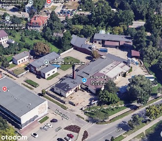Mariańska 14/16, Pabianice, pabianicki, łódzkie