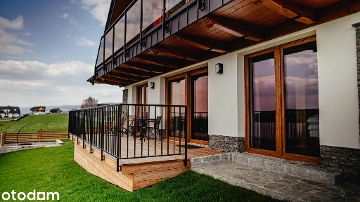 Apartament nad jeziorem czorsztyńskim