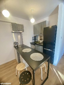 [BEZPOŚREDNIO] jasne ciche studio z dużym balkonem przy Pl Boh.Getta