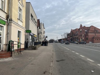 Okazja, Lokal do wynajęcia przy dworcu PKP, dobra lokalizacja!