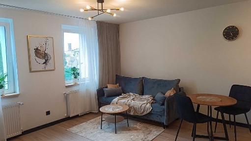 Kawalerka po generalnym remoncie - 30 m² - Nowa Sól, ul. Wandy