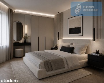 Taras NA Dachu 50 M² | Stan Deweloperski |