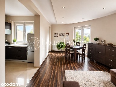 3 POKOJE | 62,5 m² | BALKON | MIEJSCE PARKINGOWE