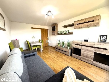 Radomsko | 2 pokoje | loggia | 53,6 m²